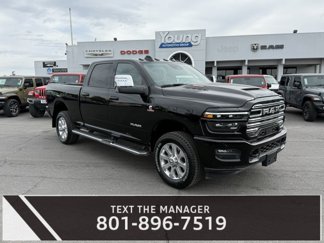 New 2025 RAM 2500 Laramie w/ Sport Appearance Package image 1
