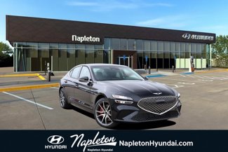 New 2025 Genesis G70 2.5T image 1