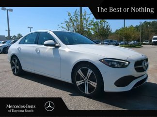 Used 2025 Mercedes-Benz C 300 Sedan image 1