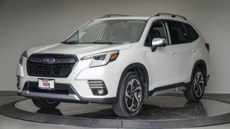 Certified 2023 Subaru Forester Touring image 1