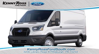 New 2025 Ford Transit 250 148 High Roof AWD image 1