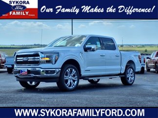 New 2025 Ford F150 Lariat image 1
