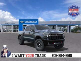 New 2025 Chevrolet Silverado 1500 ZR2 w/ Technology Package image 1