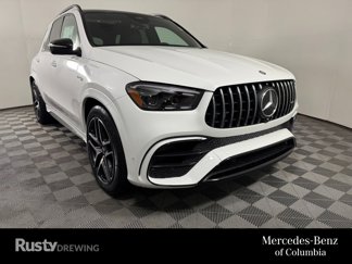 New 2025 Mercedes-Benz GLE 63 AMG S image 1