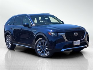 New 2025 MAZDA CX-90 3.3 Turbo w/ Premium Plus Pkg image 1