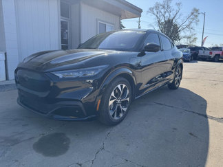 Used 2021 Ford Mustang Mach-E Premium image 1