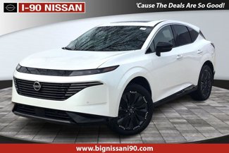 New 2025 Nissan Murano Platinum w/ Cargo Package image 1