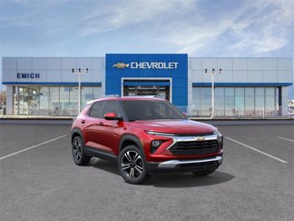 New 2026 Chevrolet TrailBlazer LT w/ Convenience Package image 1