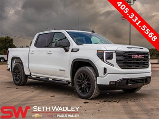 New 2026 GMC Sierra 1500 Elevation image 1