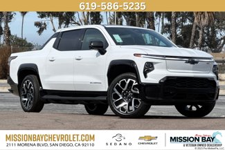 New 2025 Chevrolet Silverado EV RST image 1