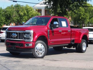 Used 2025 Ford F450 Platinum w/ Platinum Plus Package image 1