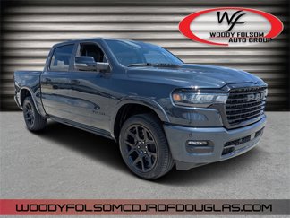 New 2025 RAM 1500 Laramie image 1