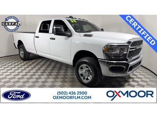 Used 2024 RAM 2500 Tradesman w/ Chrome Appearance Group image 1