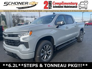New 2025 Chevrolet Silverado 1500 RST image 1
