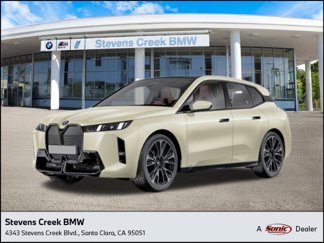 New 2026 BMW iX xDrive60 image 1