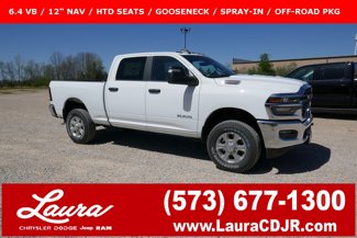 New 2025 RAM 2500 Big Horn image 1