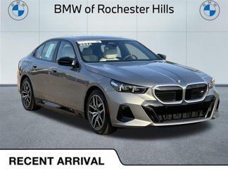 Certified 2024 BMW i5 M60 image 1