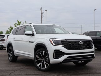New 2025 Volkswagen Atlas SEL Premium R-Line image 1