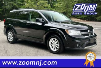 Used 2018 Dodge Journey SXT w/ Safe & Sound Group image 1