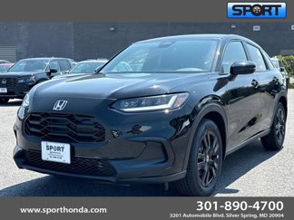 New 2026 Honda HR-V Sport video 1