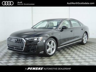 New 2025 Audi A8 L 3.0T image 1