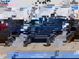 New 2025 Jeep Wrangler Unlimited Rubicon image 1