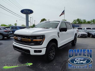 New 2025 Ford F150 Tremor w/ Tow/Haul Package image 1