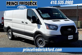 New 2025 Ford Transit 150 Low Roof w/ Load Area Protection Package image 1