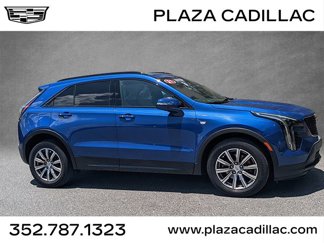 Certified 2021 Cadillac XT4 Sport image 1