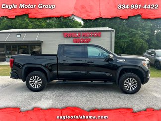 Used 2020 GMC Sierra 1500 AT4 w/ Technology Package image 1