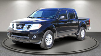 Used 2019 Nissan Frontier SV image 1