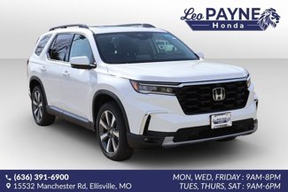 New 2025 Honda Pilot Elite image 1