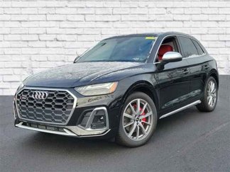 New 2025 Audi SQ5 Prestige image 1