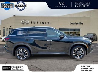 Certified 2024 INFINITI QX60 Luxe image 1