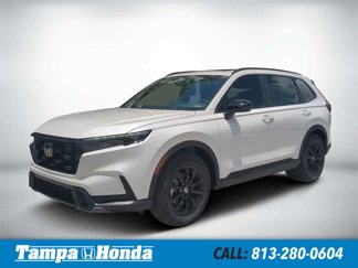 New 2026 Honda CR-V Sport-L image 1
