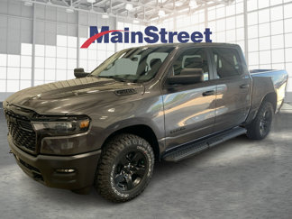 New 2026 RAM 1500 Classic Warlock image 1