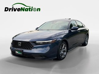 Used 2023 Honda Accord EX image 1