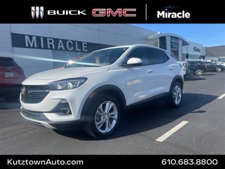 Certified 2022 Buick Encore GX Preferred w/ Cold Weather Comfort Package image 1