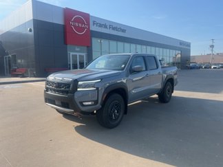 New 2025 Nissan Frontier PRO-4X w/ Pro Premium Package image 1