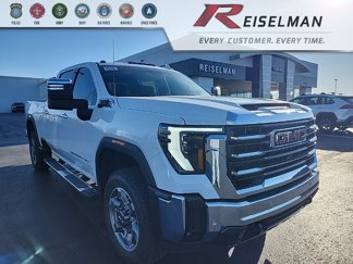 New 2025 GMC Sierra 2500 SLT w/ SLT Premium Package image 1