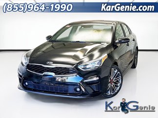 Used 2021 Kia Forte GT image 1