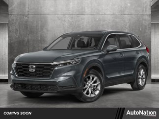 New 2026 Honda CR-V EX-L image 1