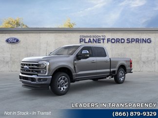 New 2026 Ford F250 Lariat image 1