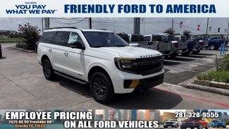 New 2025 Ford Expedition Tremor image 1