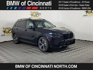 New 2026 BMW X7 xDrive40i w/ M Sport Package image 1