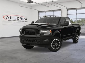 New 2024 RAM 2500 Rebel w/ Towing Technology Group image 1
