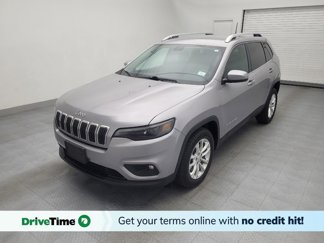 Used 2019 Jeep Cherokee Latitude w/ Popular Appearance Group image 1