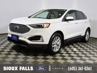 Certified 2024 Ford Edge SEL image 1