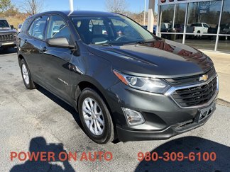 Used 2019 Chevrolet Equinox LS image 1