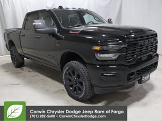 New 2025 RAM 3500 Big Horn image 1